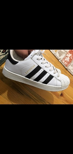 Adidas bayan ayakkabı 38 numara 