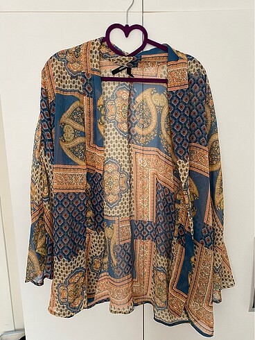 Defacto kimono
