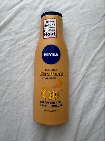 Nivea krem