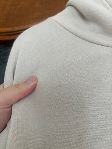 xl Beden Bej hm sweatshirt