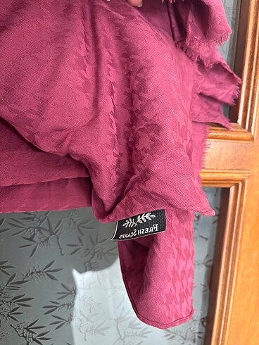  Beden Freshscarf pembe şal