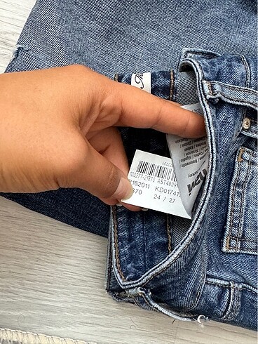 Mavi jeans - Görsel 5