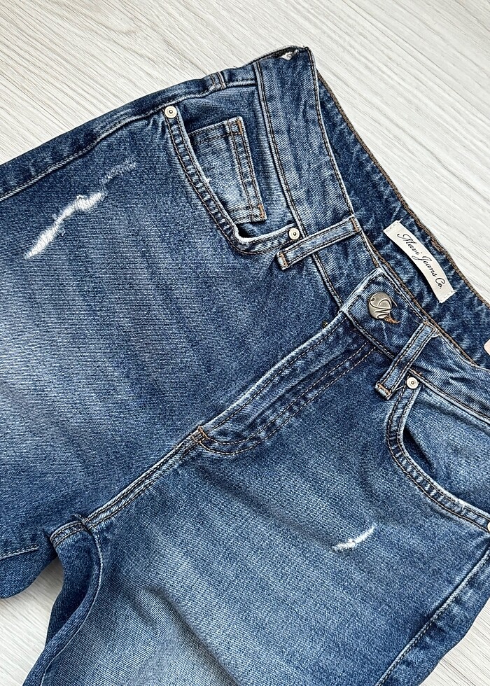 Mavi jeans - Görsel 3