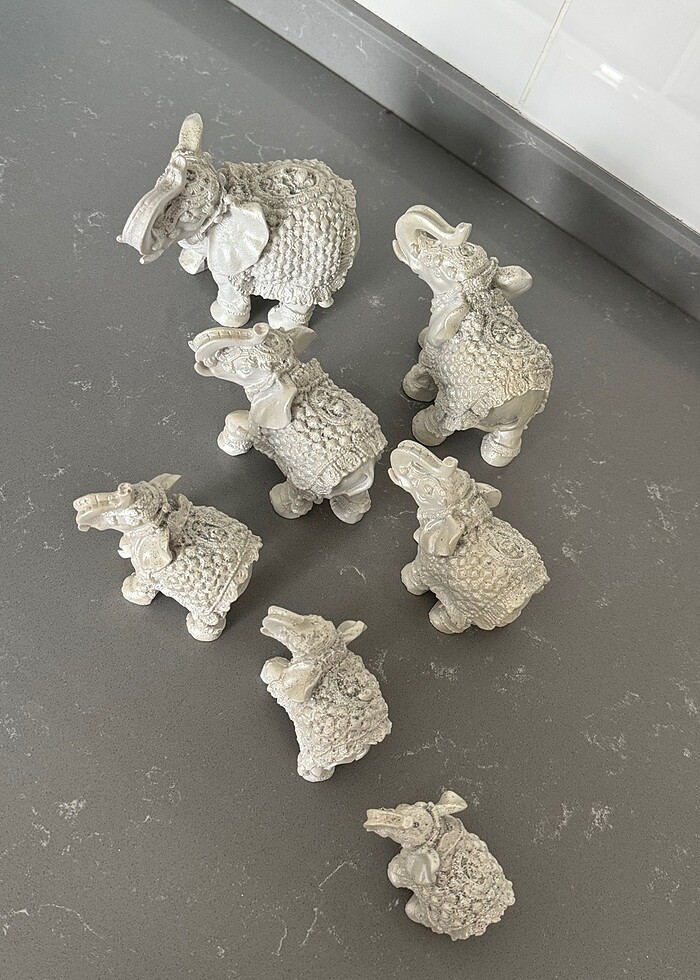 Fil serisi aksesuar - Görsel 3