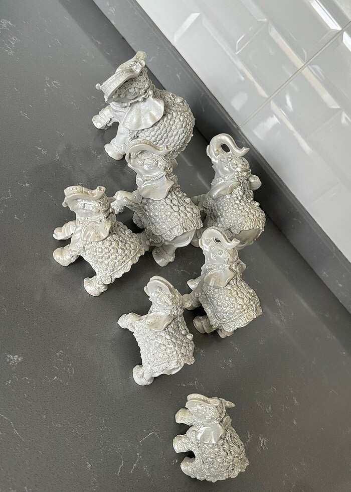 Fil serisi aksesuar - Görsel 4