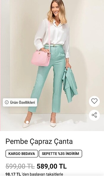 Pierre cardin markalı etiketli ürün sıfır kullanım