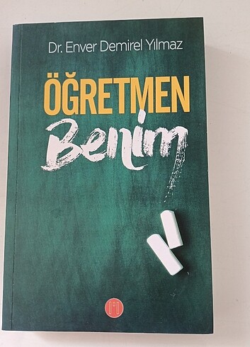 Öğretmen Benim Dr.Enver Demirel Yılmaz 