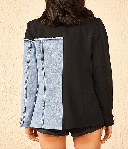 m Beden Blazer ceket