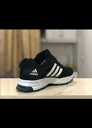 38 Beden siyah Renk Spor ayakkabı 