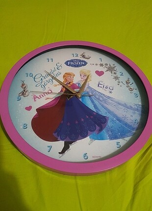 Saat frozen 