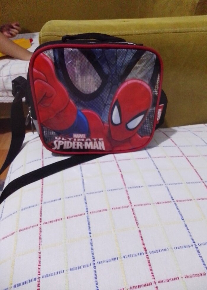 Beslenme çantası çok temiz - Görsel 2