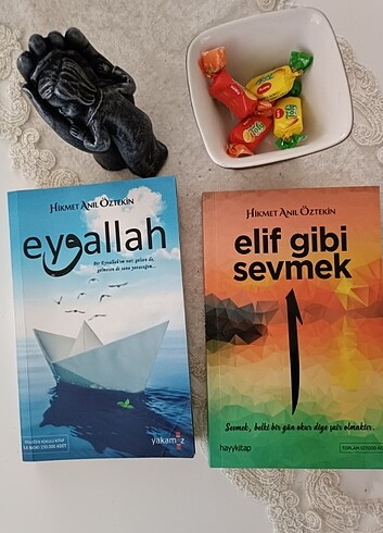 Hikmet Anıl Öztekin eyvallah, elif gibi sevmek 