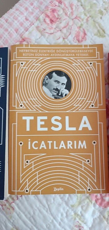  Beden Tesla kitapları 