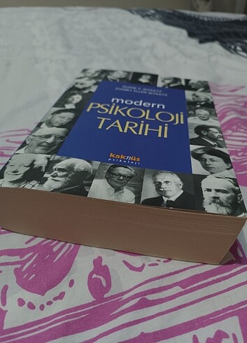  Modern Psikoloji Tarihi