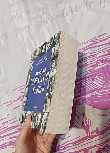  Beden Renk Modern Psikoloji Tarihi