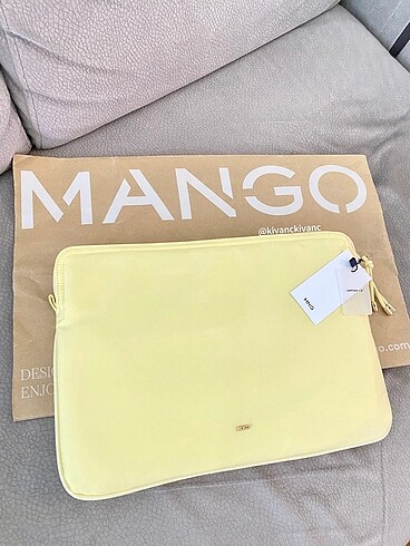 Mango laptop bilgisayar çantası 13 inç