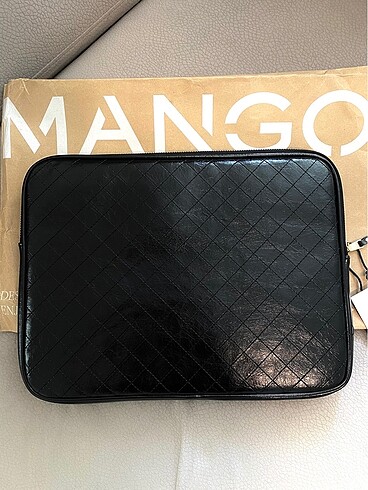  Beden Mango laptop bilgisayar çantası 13 inç