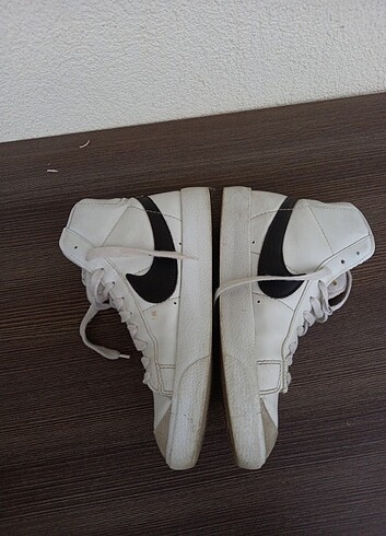 37,5 Beden beyaz Renk Nike Blazer Ayakkabı