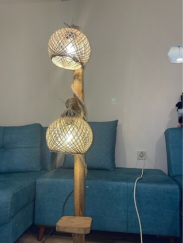 Tasarımcı Lambader