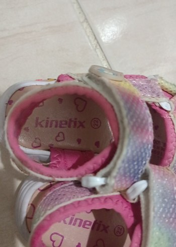 PembeKız Çocuk Sandalet - Görsel 8