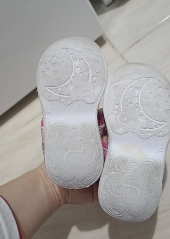 PembeKız Çocuk Sandalet - Görsel 7