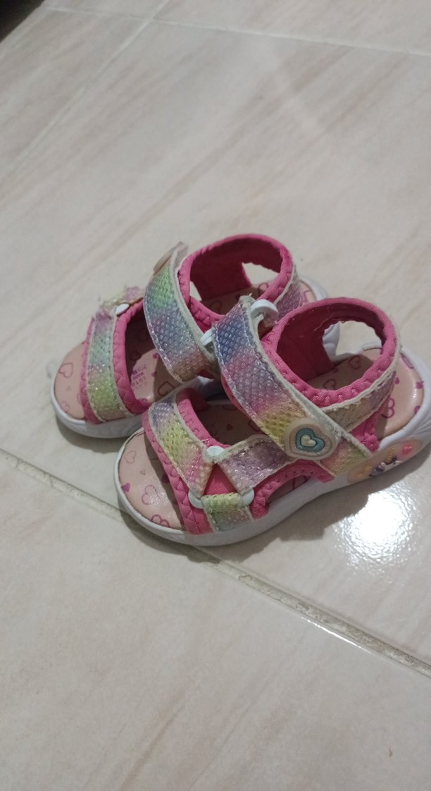 PembeKız Çocuk Sandalet - Görsel 2