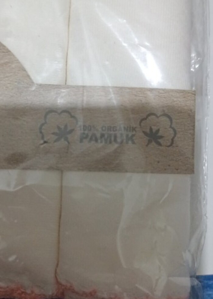 Bebek ağız mendili - Görsel 3