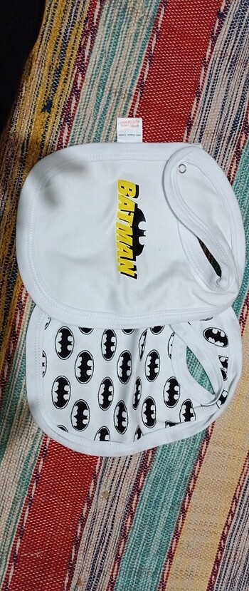 Bebek önlük - Görsel 2