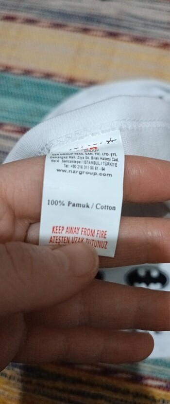 Bebek önlük - Görsel 3