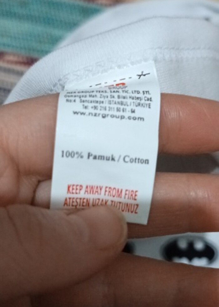 Bebek önlük - Görsel 3