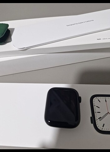 Beden Renk Apple Watch 7