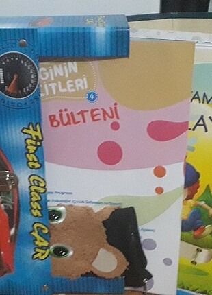 Etkinlik seti