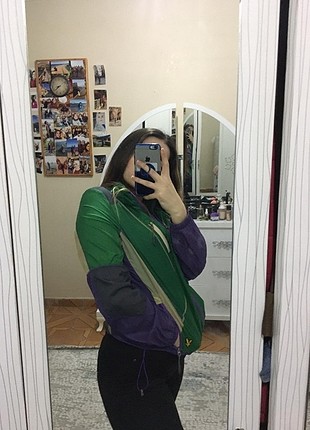 Retro ceket