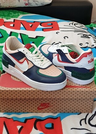 Nike Nike Sneaker Kadın Spor Ayakkabı 