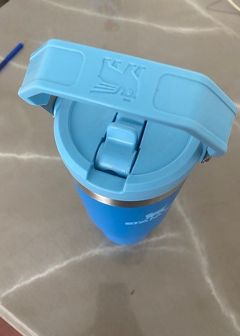 Stanley Mavi Çocuk Termosu - Görsel 3