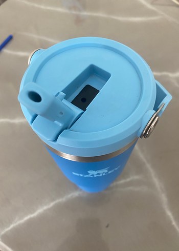 Stanley Mavi Çocuk Termosu - Görsel 2