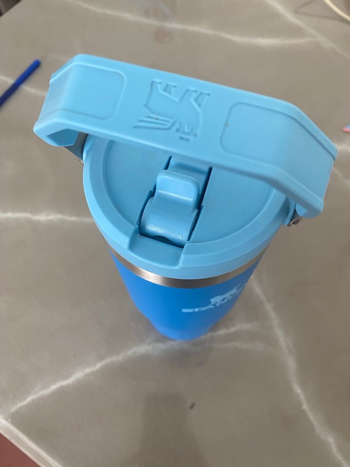 Stanley Mavi Çocuk Termosu - Görsel 3