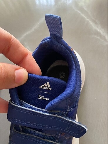 25 Beden lacivert Renk Adidas run ayakkabı
