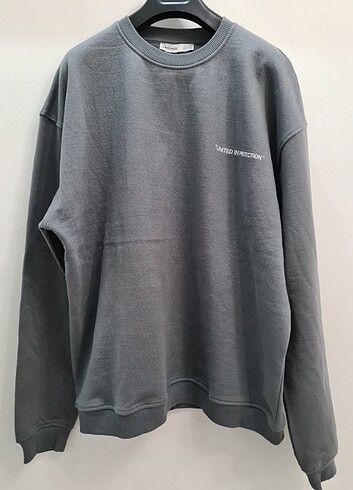 GRIMELANGE oversize sweatshirt