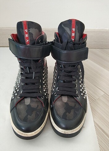 Prada Prada Spor Ayakkabı (Orjinal)