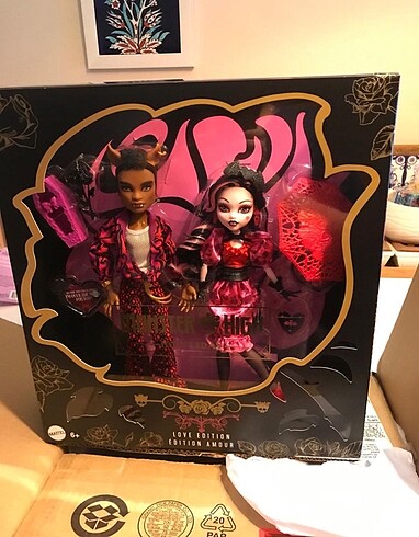 Monster high