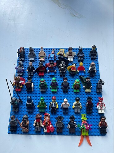 Lego figür
