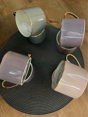 H&M Home Fincan