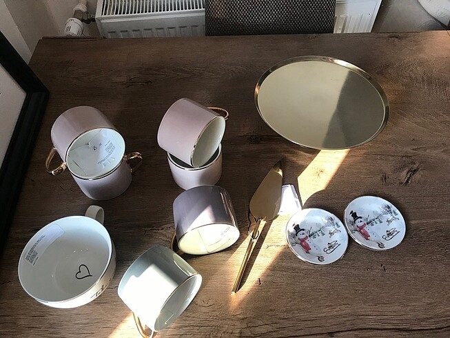 H&M Home H&M Home Fincan