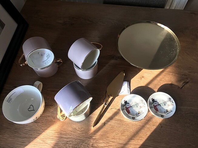 Beden H&M Home Fincan