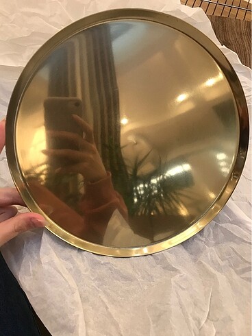  Beden H&M Home Kek standı