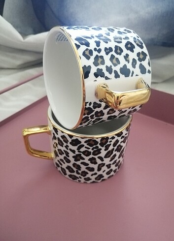 H&M Home H&M Home Leopar Fincan