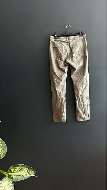 Diğer D'S damat erkek kumaş pantolon