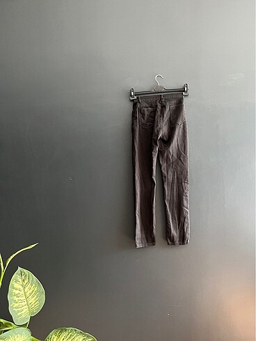 Diğer Siyah kot pantolon