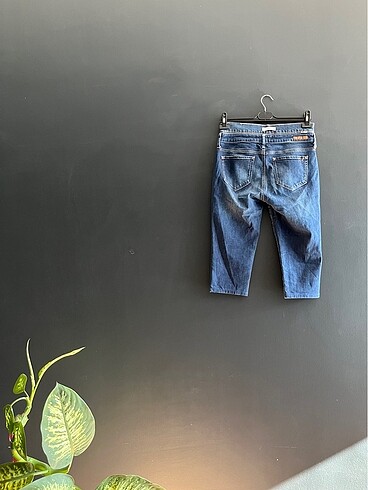 Mavi Jeans Kot kapri